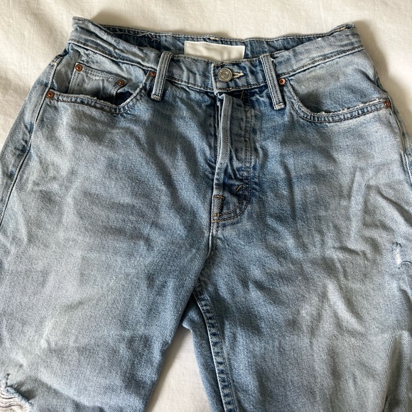 Mother Denim Distressed - Picture 2 of 7